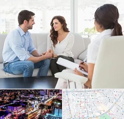 زوج درمانی در منظریه رشت