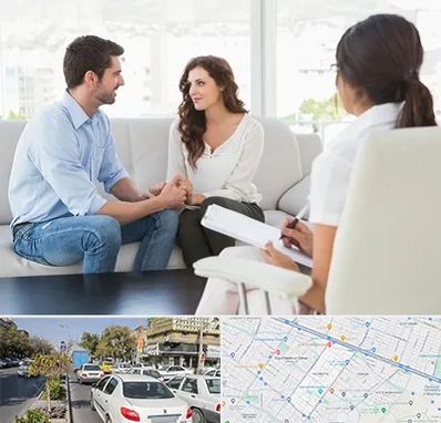 زوج درمانی در مفتح مشهد