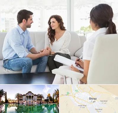 زوج درمانی در شیراز