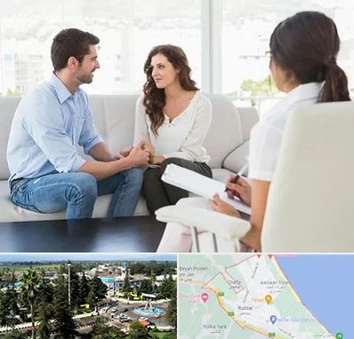 زوج درمانی در رودسر