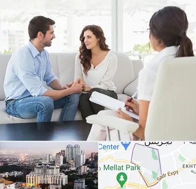 زوج درمانی در الهیه