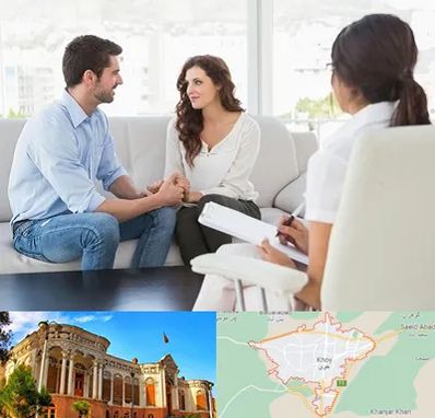 زوج درمانی در خوی