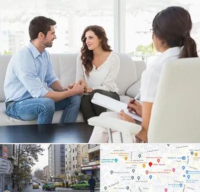 زوج درمانی در فاطمی