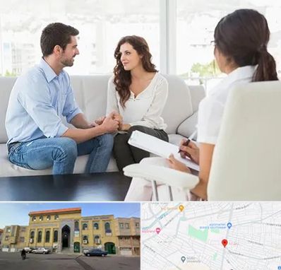 زوج درمانی در زنبیل آباد قم