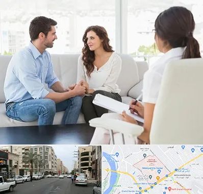 زوج درمانی در زیتون کارمندی اهواز