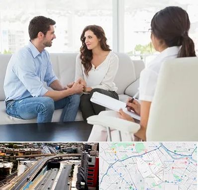 زوج درمانی در ستارخان شیراز