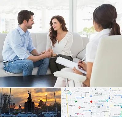 زوج درمانی در میدان حر