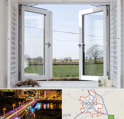 فروش درب و پنجره در سقز