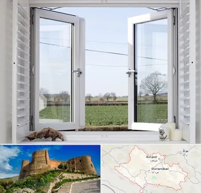 فروش درب و پنجره در لرستان