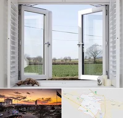 فروش درب و پنجره در قوچان