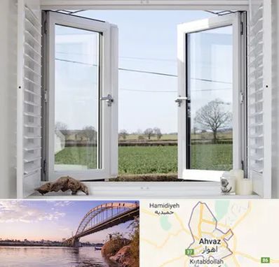 فروش درب و پنجره در اهواز