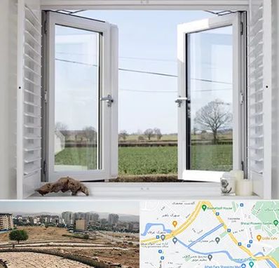 فروش درب و پنجره در کوی وحدت شیراز 