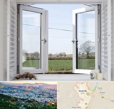 فروش درب و پنجره در سنندج