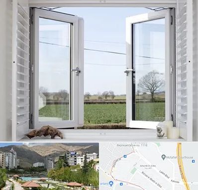 فروش درب و پنجره در شهر زیبا 