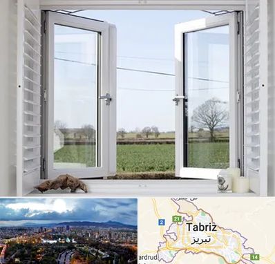 فروش درب و پنجره در تبریز