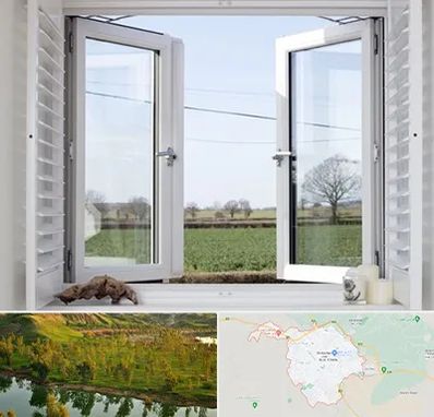 فروش درب و پنجره در بهبهان