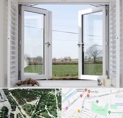 فروش درب و پنجره در سالاریه قم