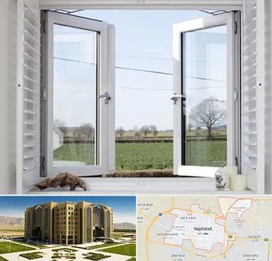 فروش درب و پنجره در نجف آباد