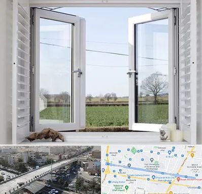 فروش درب و پنجره در فرجام 