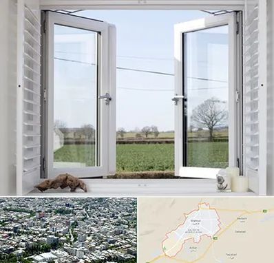 فروش درب و پنجره در شاهرود