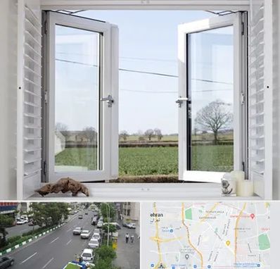 فروش درب و پنجره در ستارخان 