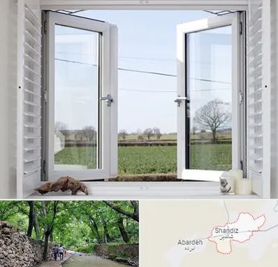 فروش درب و پنجره در شاندیز مشهد