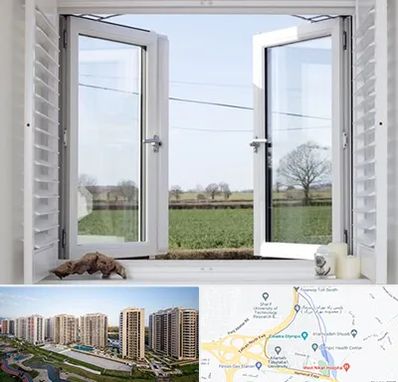 فروش درب و پنجره در المپیک 