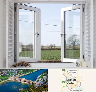 فروش درب و پنجره در اصفهان