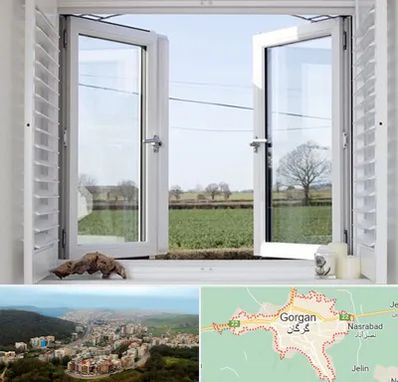 فروش درب و پنجره در گرگان