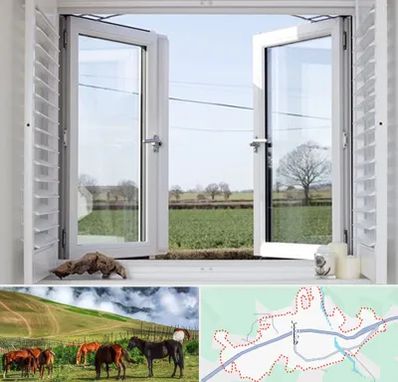 فروش درب و پنجره در تالش