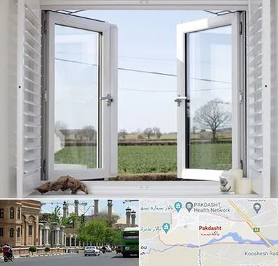 فروش درب و پنجره در پاکدشت
