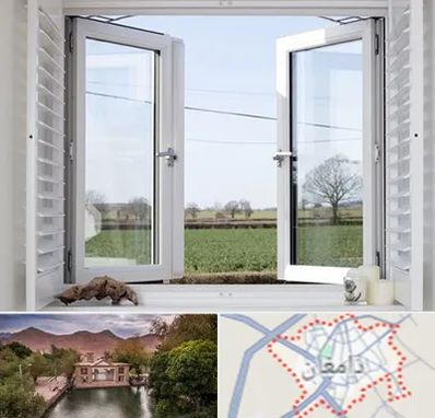 فروش درب و پنجره در دامغان