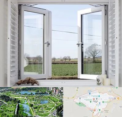 فروش درب و پنجره در بجنورد