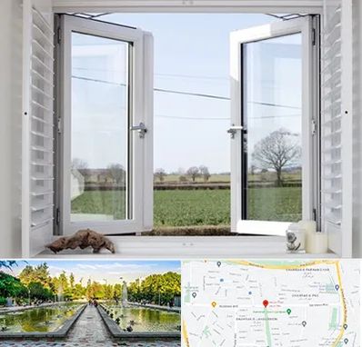 فروش درب و پنجره در سرسبز 