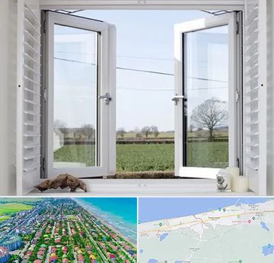 فروش درب و پنجره در فریدونکنار