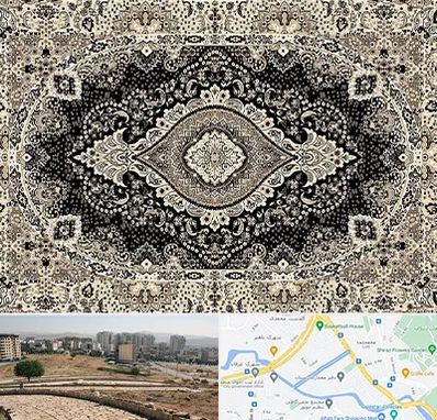 فروش فرش ماشینی در کوی وحدت شیراز 