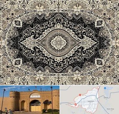 فروش فرش ماشینی در ایرانشهر