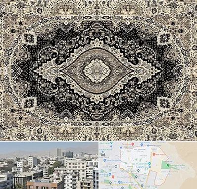 فروش فرش ماشینی در منطقه 14 تهران 