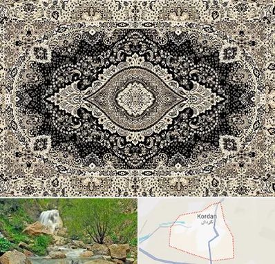 فروش فرش ماشینی در کردان