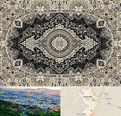 فروش فرش ماشینی در سنندج