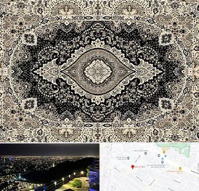 فروش فرش ماشینی در هفت تیر مشهد 