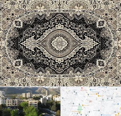 فروش فرش ماشینی در دیباجی 