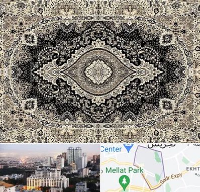 فروش فرش ماشینی در الهیه 