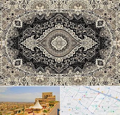 فروش فرش ماشینی در هاشمیه مشهد 