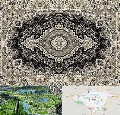 فروش فرش ماشینی در بجنورد