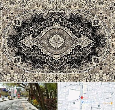 فروش فرش ماشینی در خیابان توحید اصفهان 