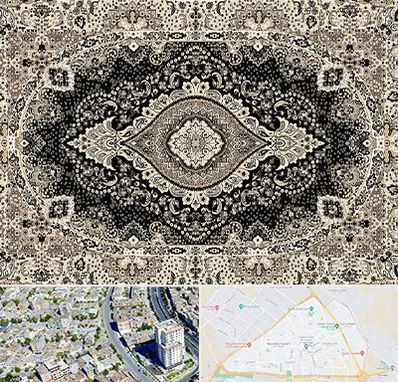 فروش فرش ماشینی در قاسم آباد مشهد 