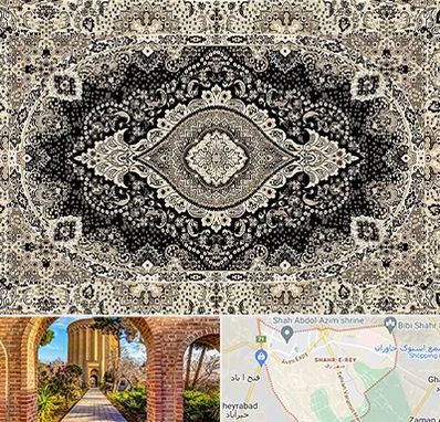 فروش فرش ماشینی در شهر ری