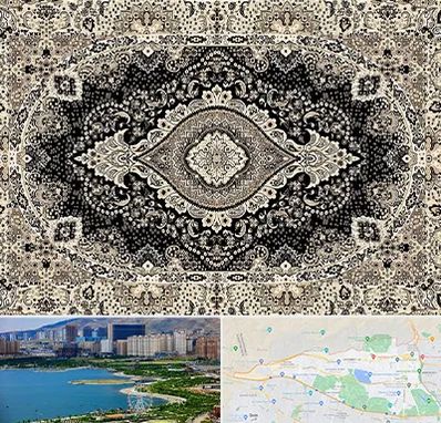 فروش فرش ماشینی در منطقه 22 تهران 