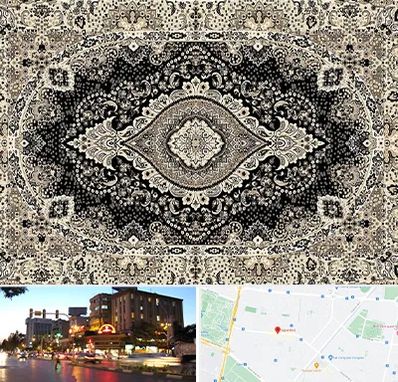 فروش فرش ماشینی در بلوار سجاد مشهد 